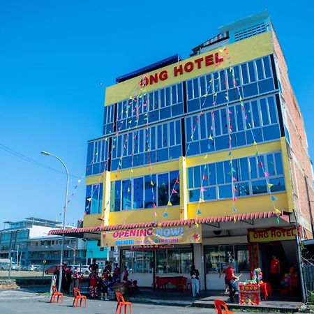 Ong Hotel Tawau Eksteriør billede