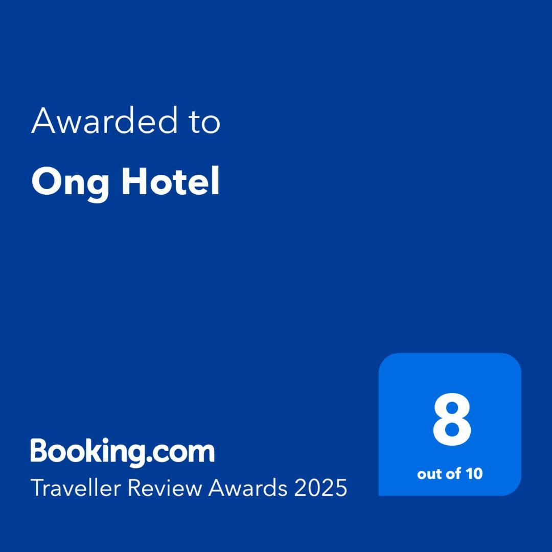 Ong Hotel Tawau Eksteriør billede